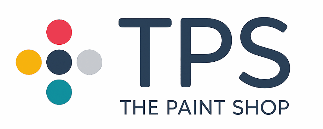The Paint Shop